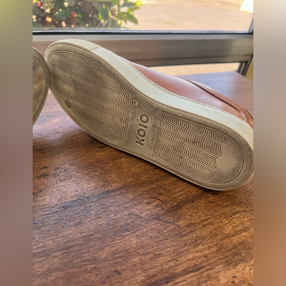 KOIO Capri Regenerative Castagna Women’s Shoes Sz. US 6, EU 36 SO CUTE!! - Picture 4 of 11